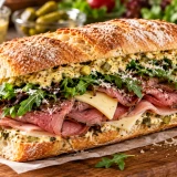 Roastbeef Sandviç küçük görseli