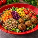 Falafel Bowl küçük görseli