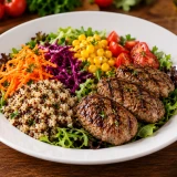Köfte Izgara Bowl küçük görseli