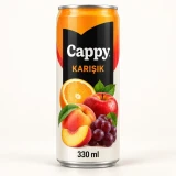 KUTU MEYVE SUYU KARIŞIK (330 ml) küçük görseli