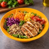 Tavuk Izgara Bowl küçük görseli